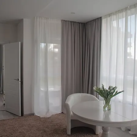 Riverside Apartment With Terrace Klaipeda Exterior photo