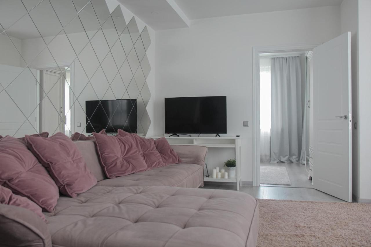Appartement Riverside With Terrace